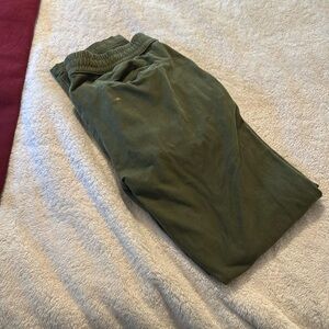 American Giant Sweats STAIN